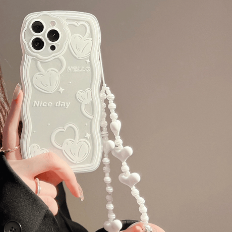 Pure Heart Strap Case