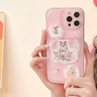 puppy and cat case