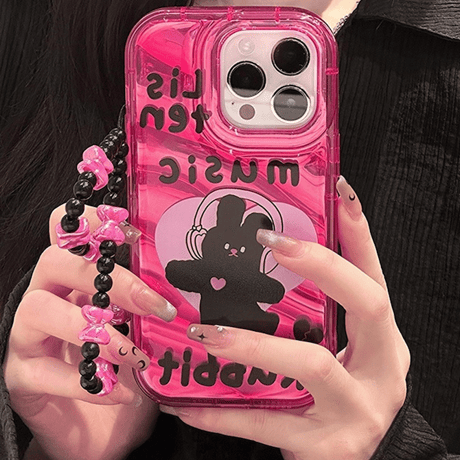 music rabbit case