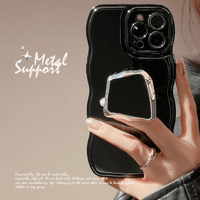 Black wave case