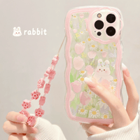 rabbit strap case