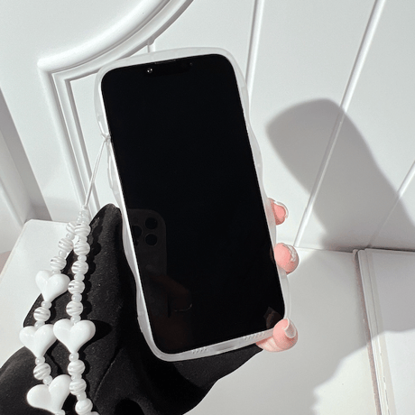 Pure Heart Strap Case