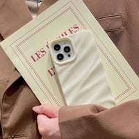 wave white case