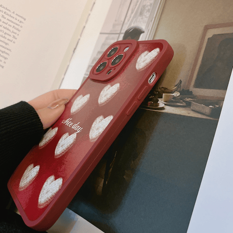 Harvey Heart Case