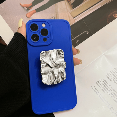 Blue smart talk Case