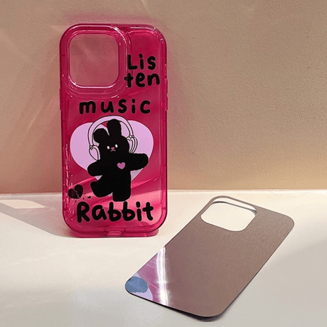 music rabbit case