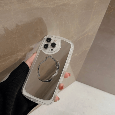 Mirror smart talk case