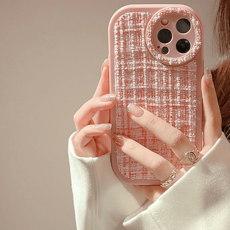 Tweed color case