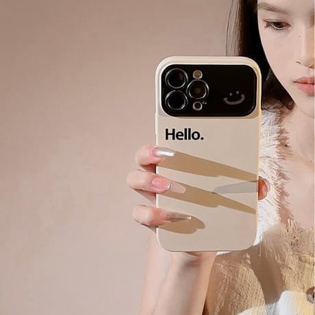 happy＆hello case