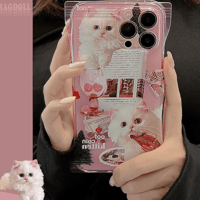 Cherry cat case
