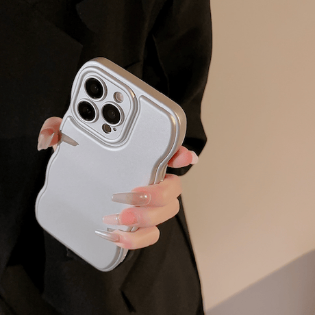 Lauren silver case