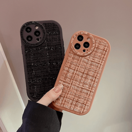 Tweed color case