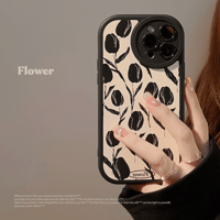 Black tulip case