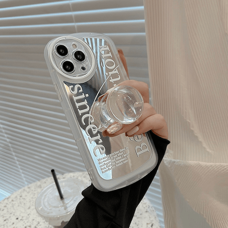 Peer Smart Talk Set Mirror Case