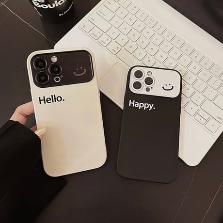 happy＆hello case
