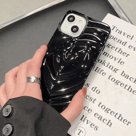 Black heart beam case