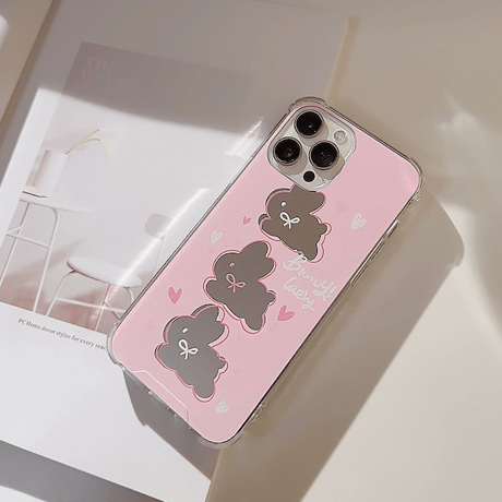 Lovely rabbit miller case