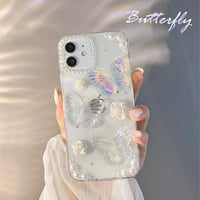 Butterfly's Dream iPhone Case