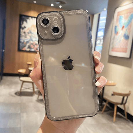 Shell Cubic Case