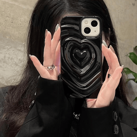 Black heart beam case