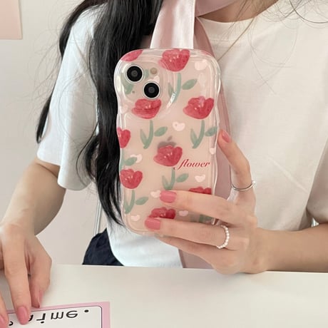 flower case