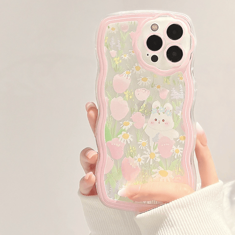 rabbit strap case