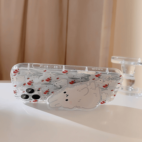 Rabbit smart talk case