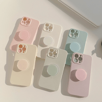 Macaron pastel case