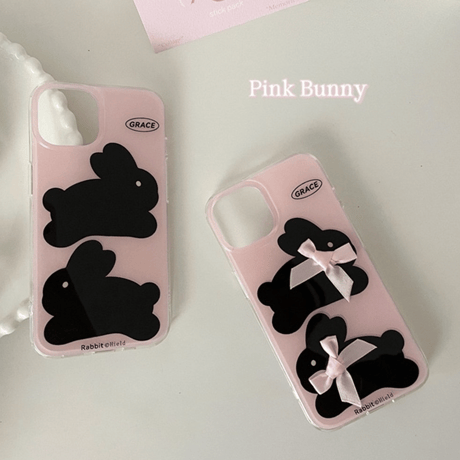 Black rabbit case