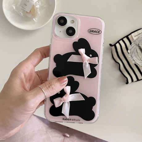 Black rabbit case