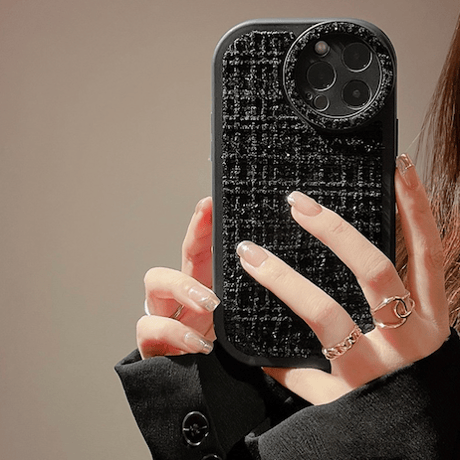 Tweed color case