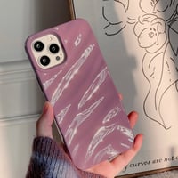 wave purple case