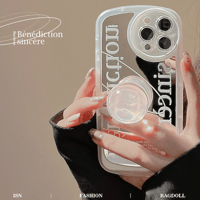 Peer Smart Talk Set Mirror Case