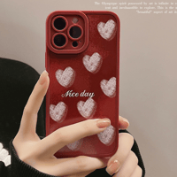 Harvey Heart Case