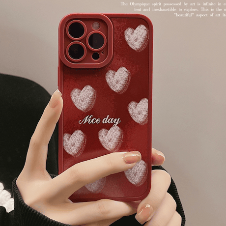Harvey Heart Case