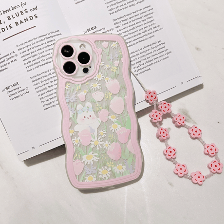 rabbit strap case