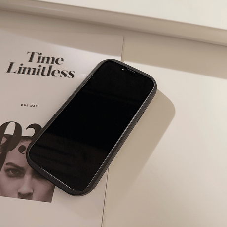 Black tulip case