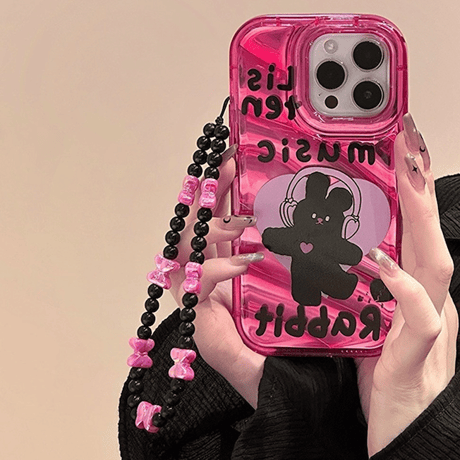 music rabbit case