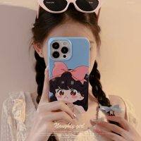 ribbon lady case