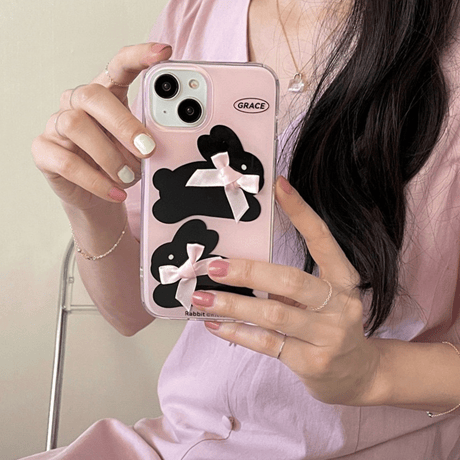 Black rabbit case