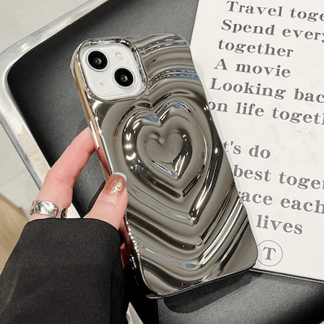Miller heart beam case