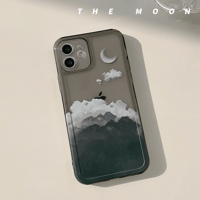 moon iphone case