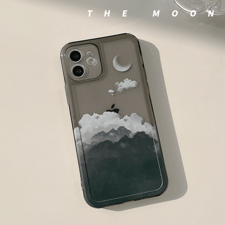 moon iphone case