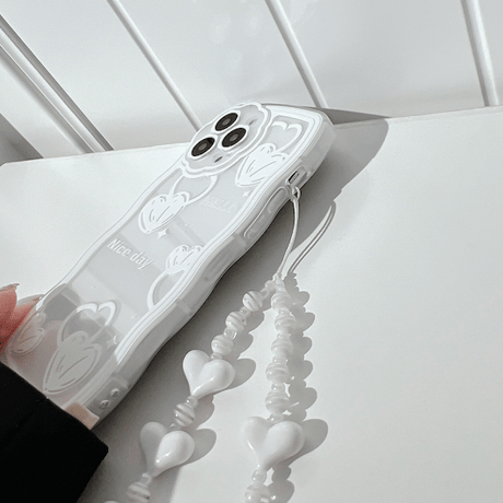 Pure Heart Strap Case