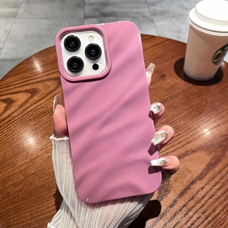 wave purple case