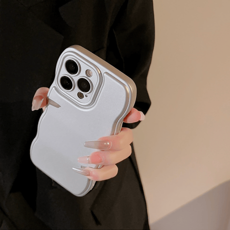 Lauren silver case