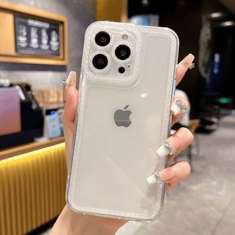 Shell Cubic Case