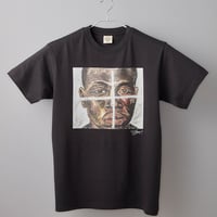056 【長坂真護】Tシャツ「Relativity on You」（オーガニックコットン）