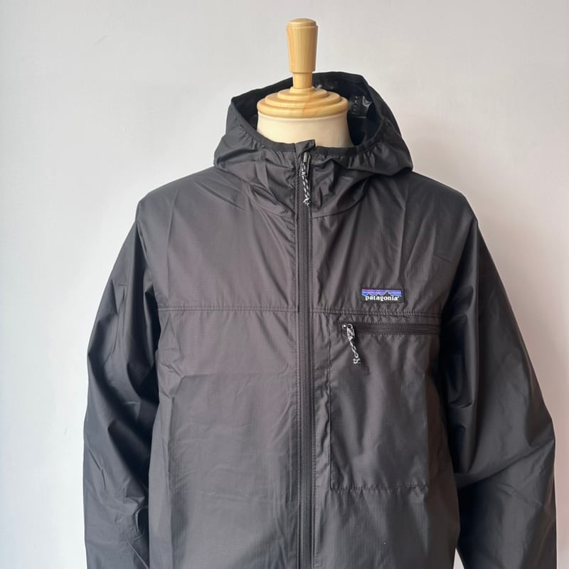 PATAGONIA / LIGHT & VARIABLE JACKET (BLACK) | w