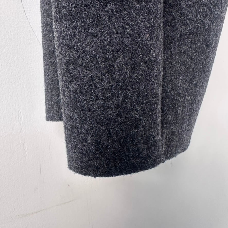 BRU NA BOINNE / スラッピンパンツ2号 (CHARCOAL) | weaver